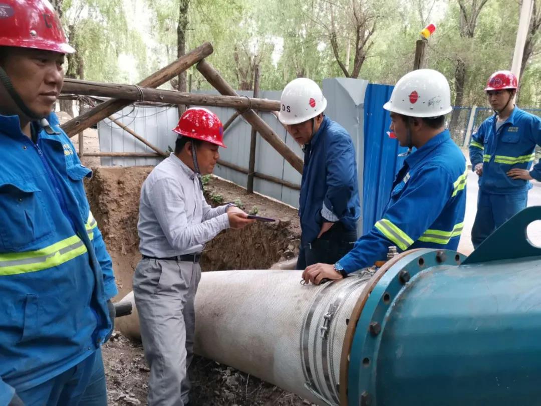 隆子工业管道清洗-管道清淤