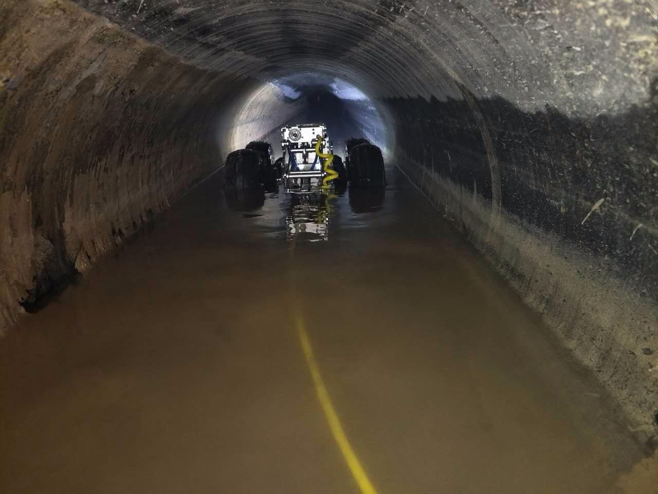 隆子管道CCTV检测