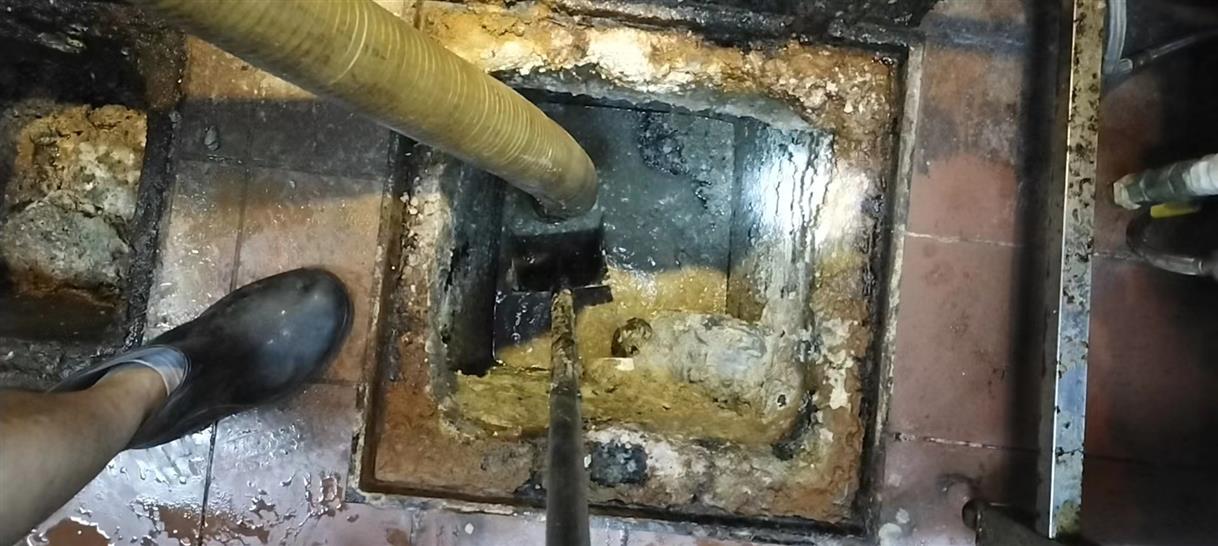 隆子化油池清理-污水池清掏