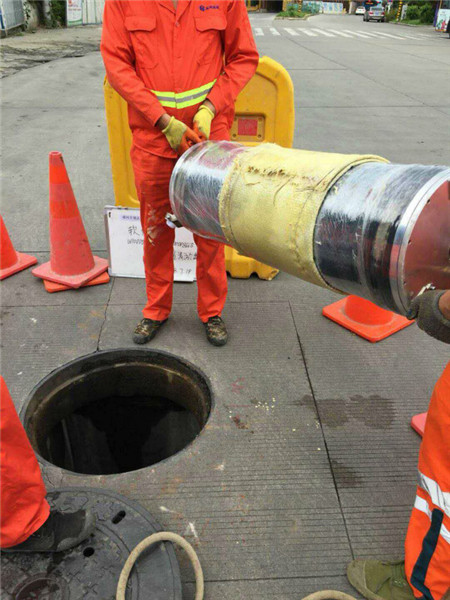 隆子管道非开挖修复6大核心技术，一招解决城市“地下病”