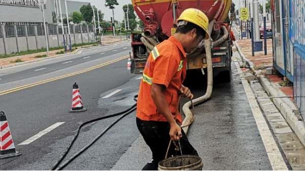 隆子污水管道疏通清淤注意事项有哪些？