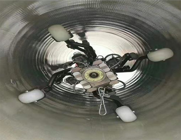 隆子非开挖修复技术在地下管线建设的优势体现