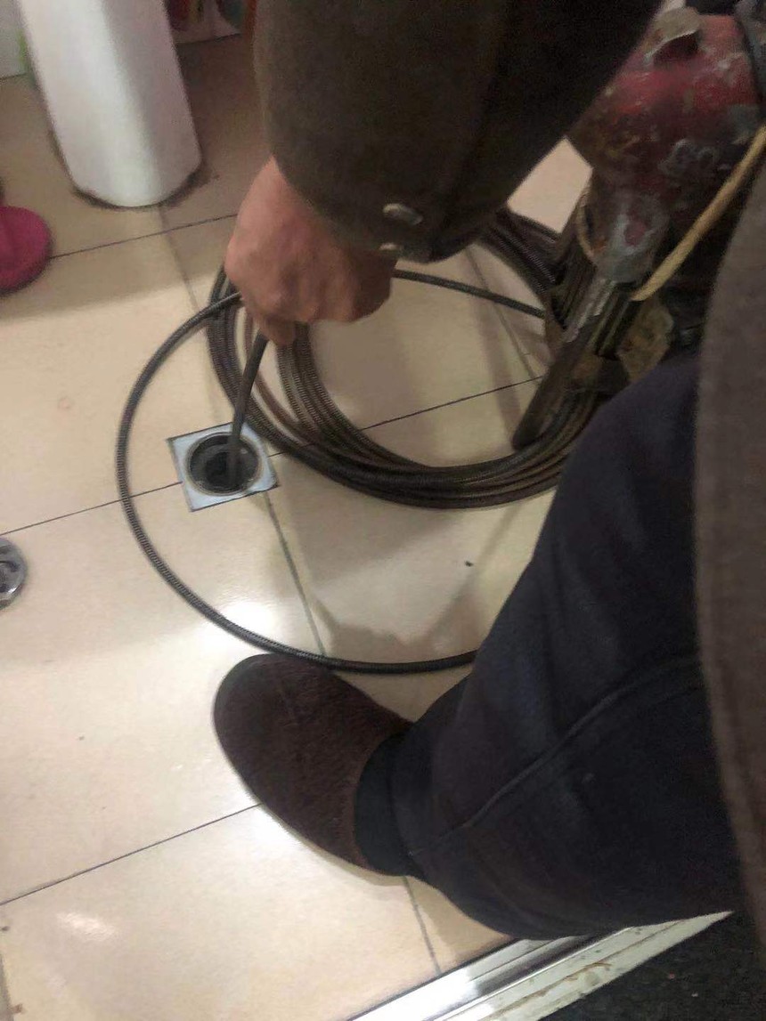 隆子管道疏通，疏通下水道